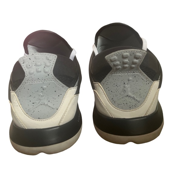 Air Jordan Fly 89 Wolf Grey 940267-013 Lunarlon Basketball Shoes Men's Size 9 - Picture 2 of 4